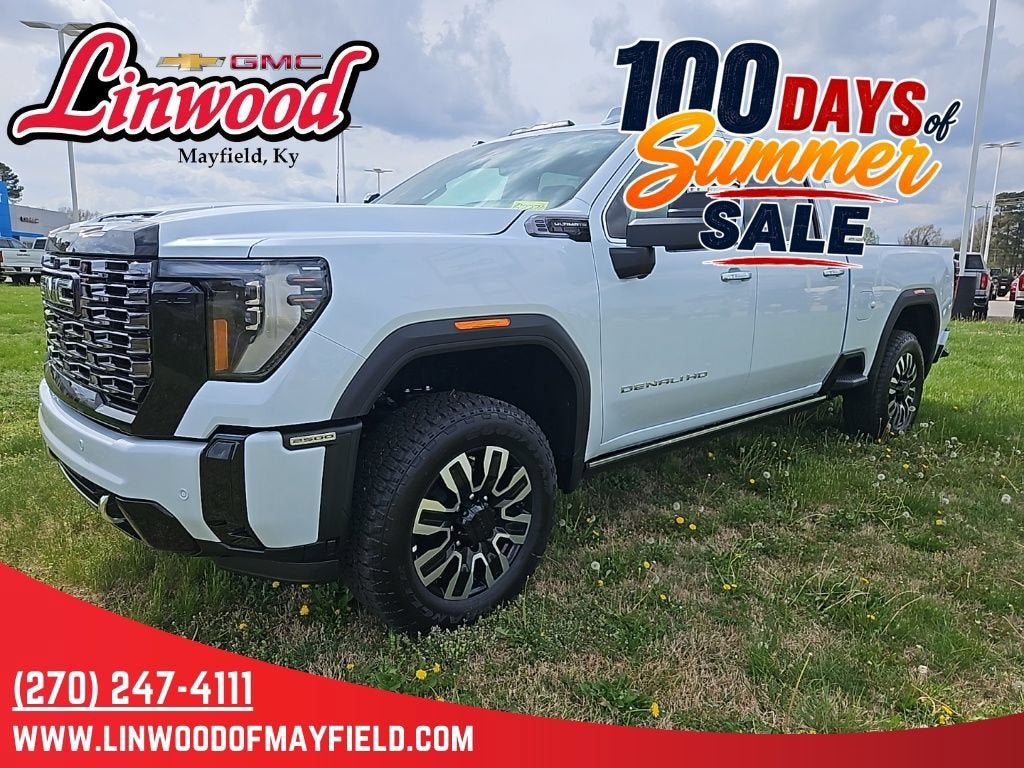 New 2026 GMC Sierra 2500 Denali Ultimate AWD/4WD image 5