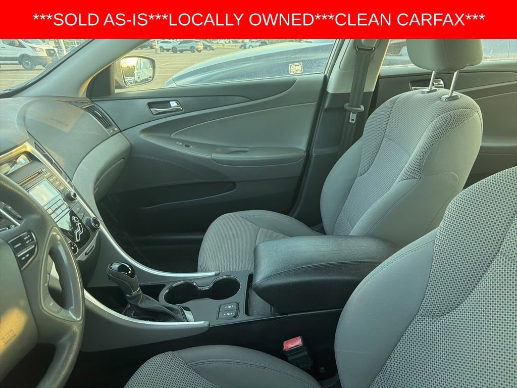 Used 2013 Hyundai Sonata GLS w/ Popular Equipment Pkg image 22