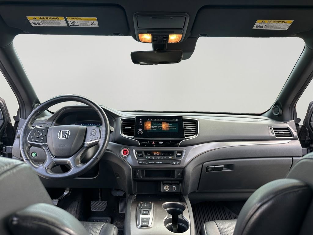 Used 2020 Honda Passport EX-L image 10