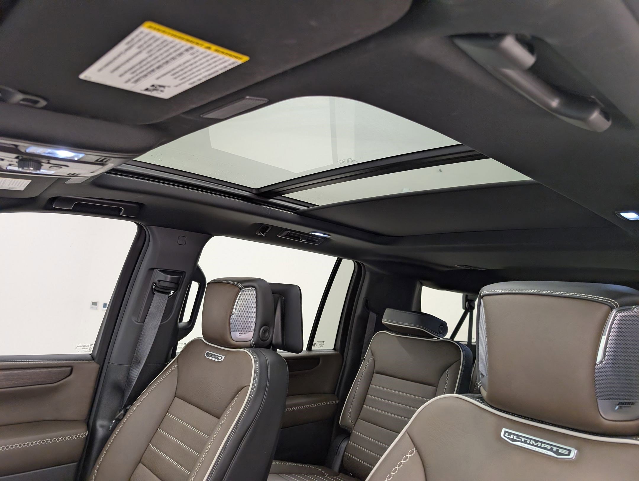 Used 2025 GMC Yukon XL Denali Ultimate image 15