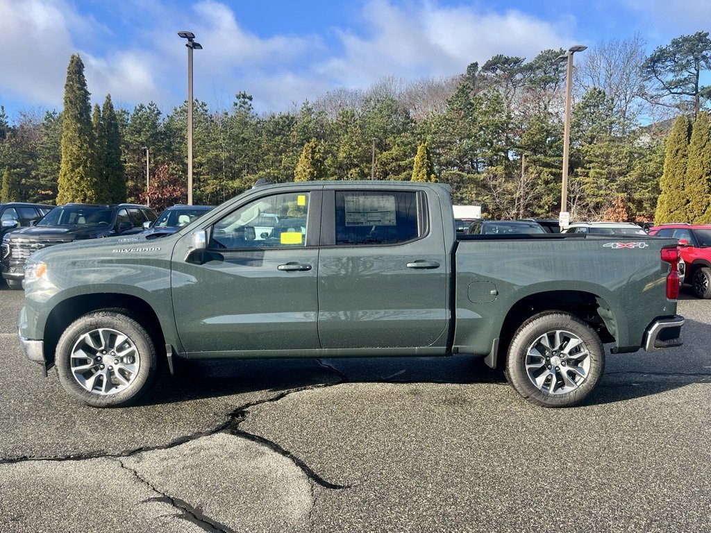 New 2026 Chevrolet Silverado 1500 LT image 2