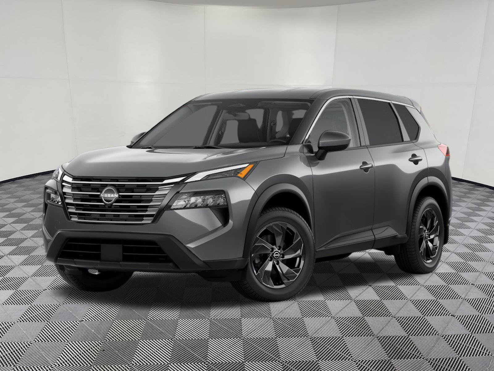 New 2027 Nissan Rogue SV AWD/4WD image 4