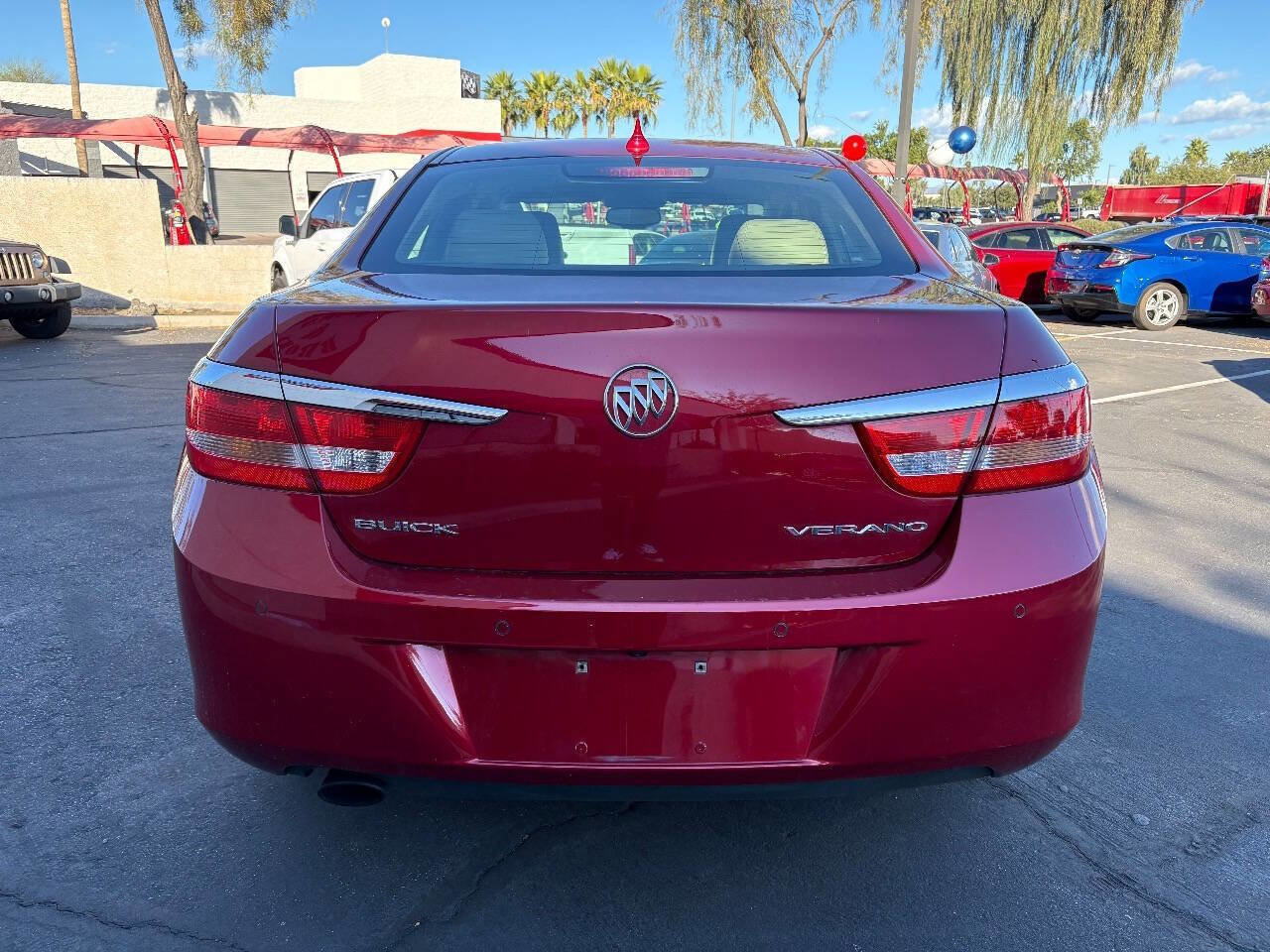 Used 2013 Buick Verano Leather image 7
