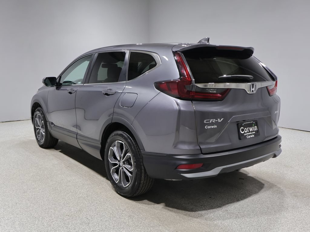 Used 2020 Honda CR-V EX-L image 5