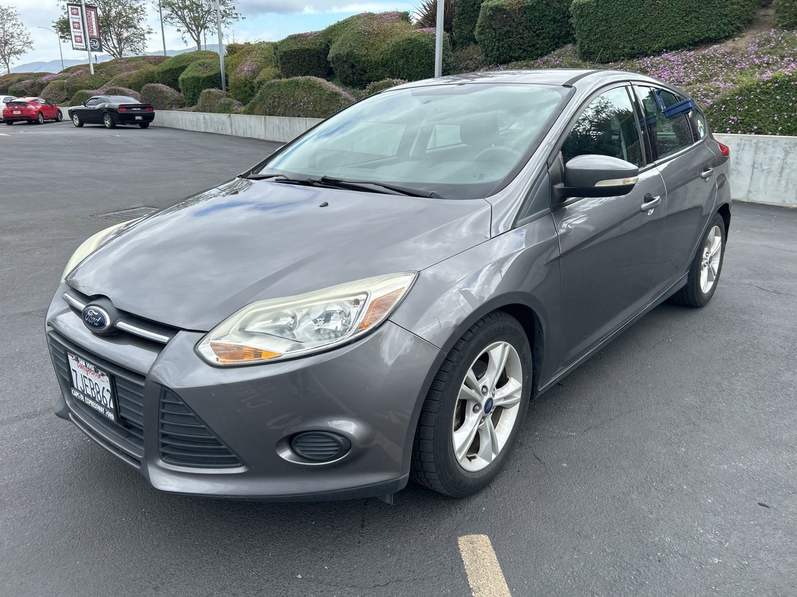 Used 2014 Ford Focus SE image 2