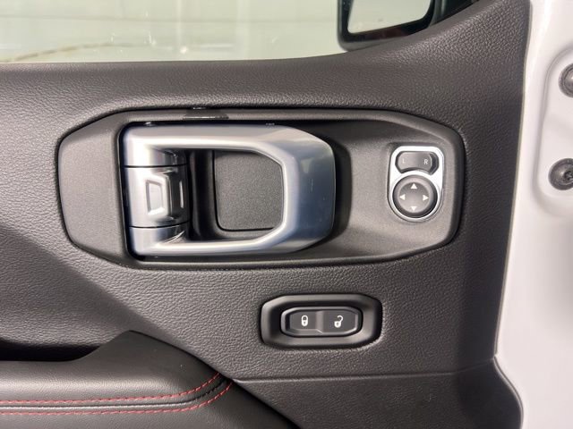 New 2026 Jeep Wrangler Unlimited Rubicon w/ Steel Bumper Group image 27