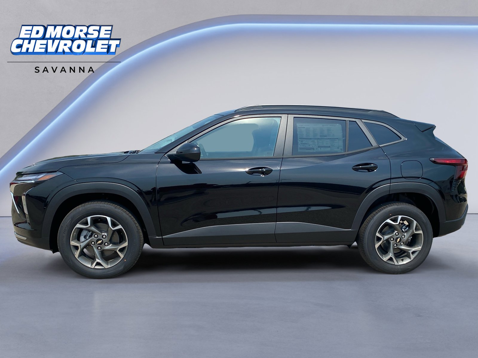 New 2025 Chevrolet Trax LT w/ Driver Confidence Package image 2
