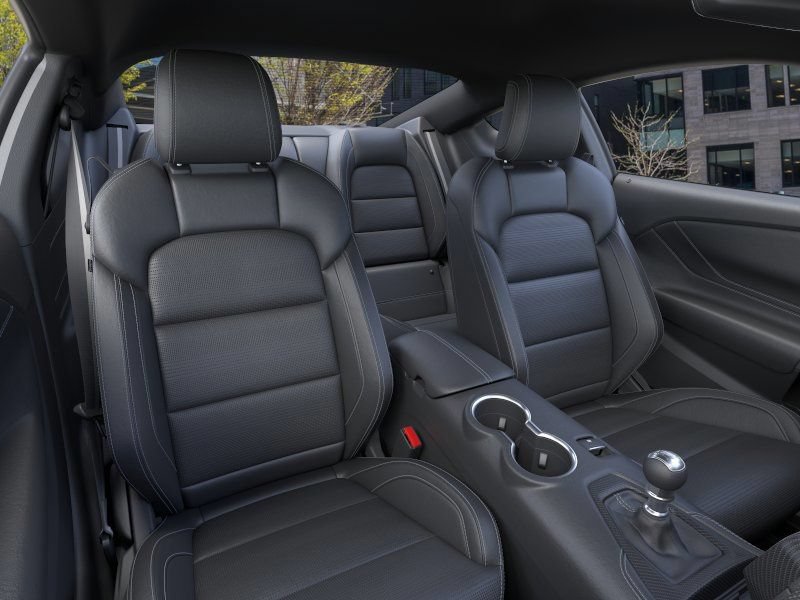 New 2025 Ford Mustang GT Premium w/ 60th Anniversary Package RWD image 12
