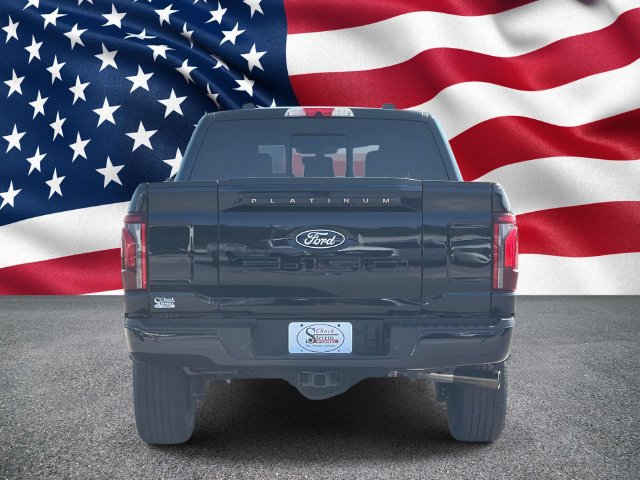 New 2026 Ford F150 Platinum w/ Equipment Group 702A High AWD/4WD image 9