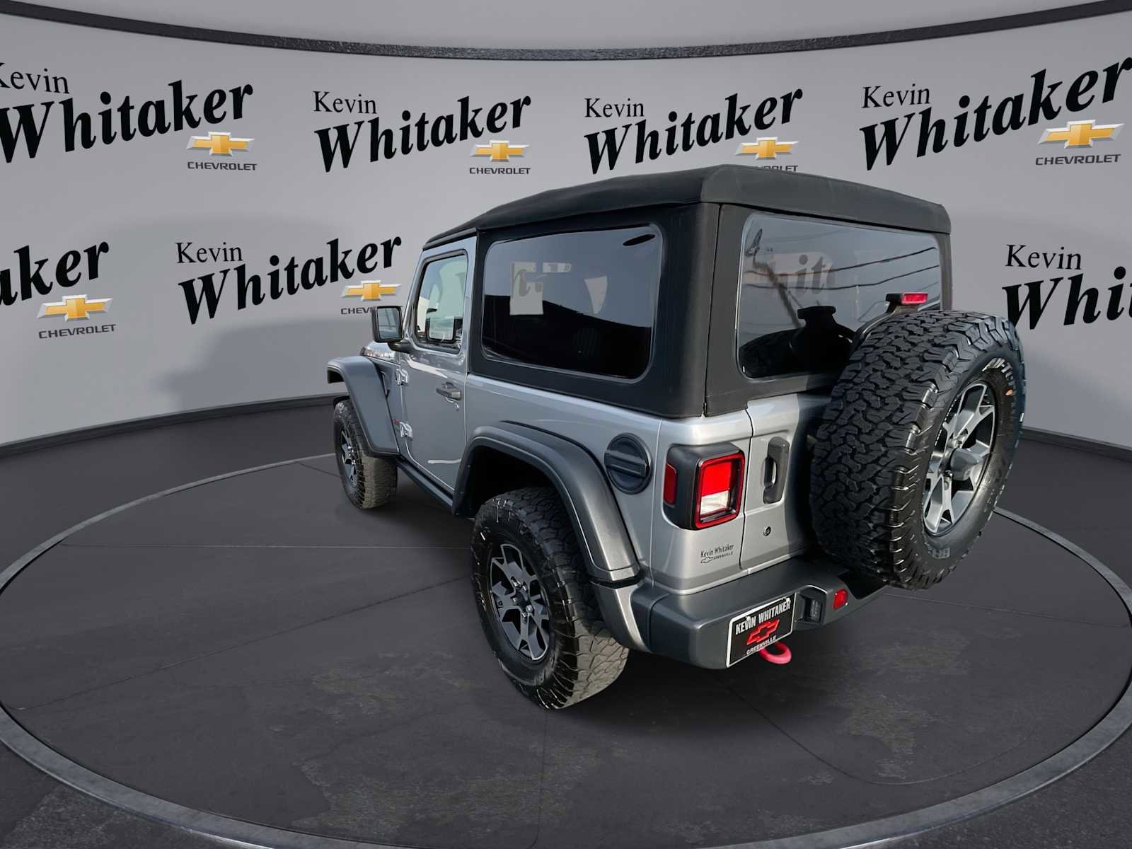 Used 2018 Jeep Wrangler Rubicon image 6