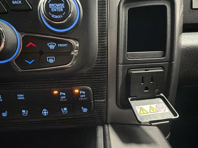 Used 2016 RAM 2500 Limited AWD/4WD image 26