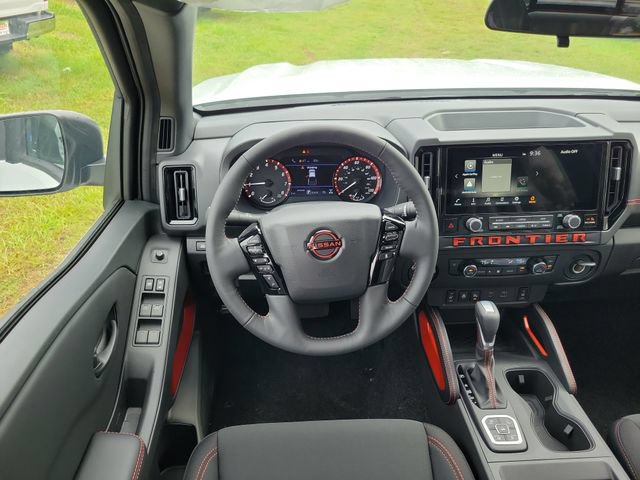 New 2026 Nissan Frontier PRO-4X w/ Tow Package AWD/4WD image 8