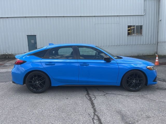 Used 2022 Honda Civic Sport image 4