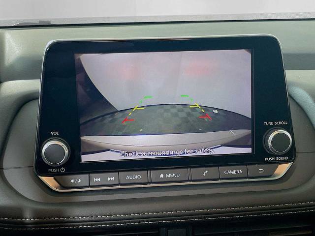 Certified 2026 Nissan Rogue SV w/ SV Premium Package image 11