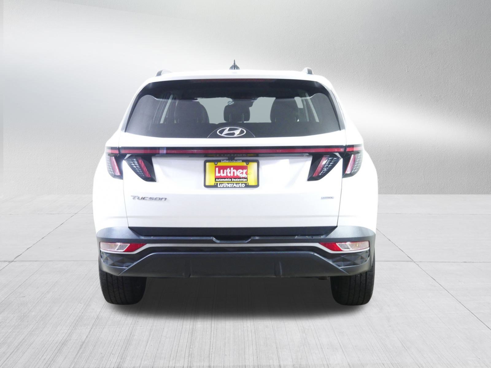 Used 2023 Hyundai Tucson SEL w/ Convenience Package image 6