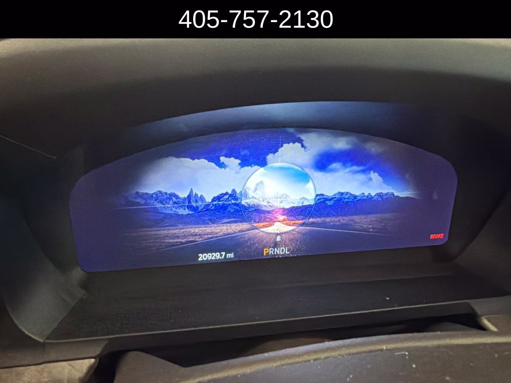 Used 2023 Ford Explorer Platinum w/ Technology Package AWD/4WD image 6