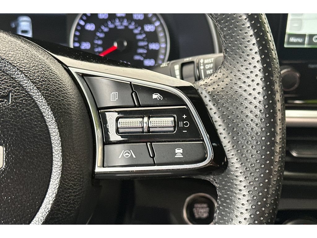 Used 2023 Kia Forte GT-Line w/ GT-Line Premium Package FWD image 29