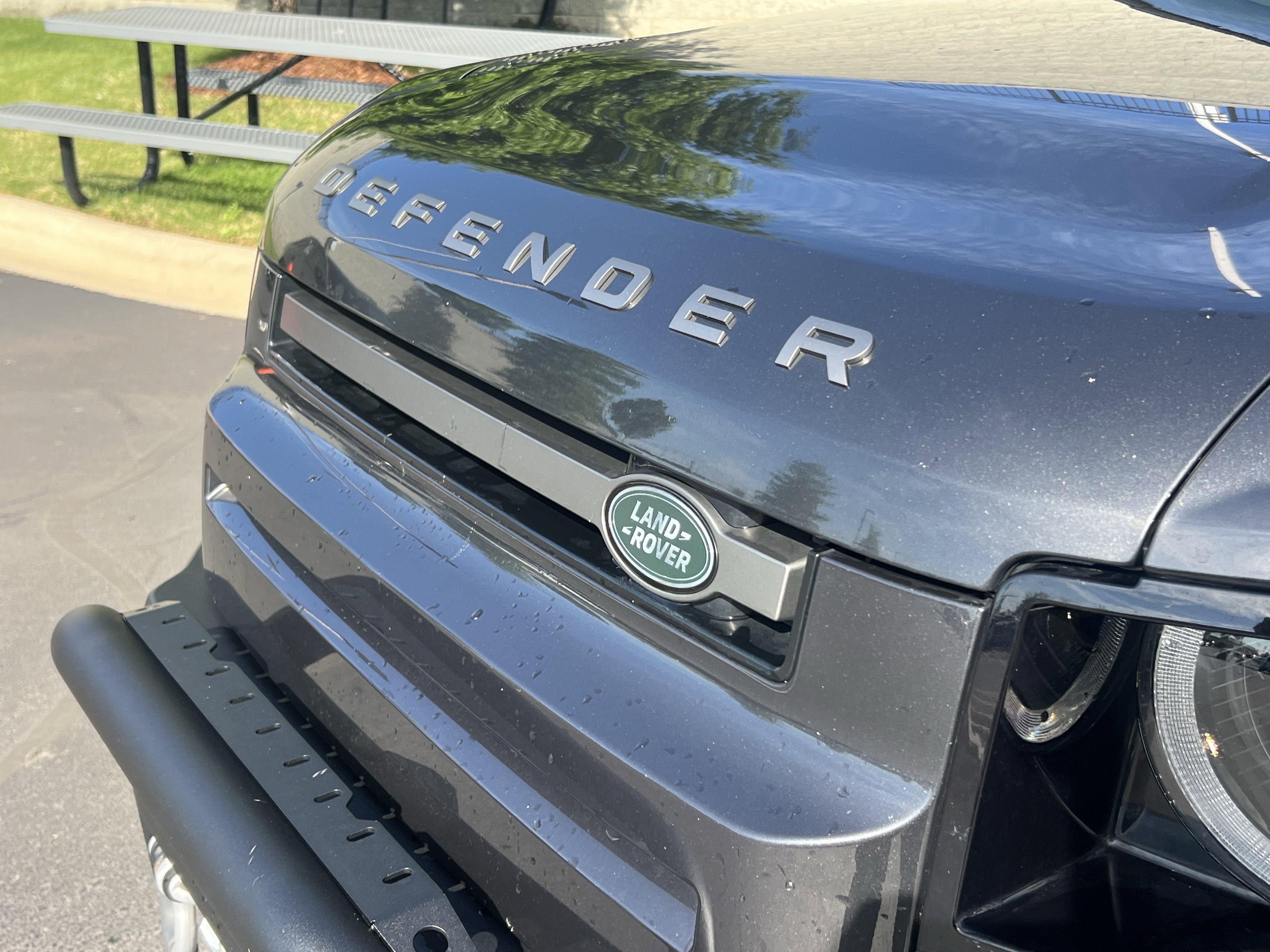 Used 2021 Land Rover Defender 90 X-Dynamic S image 14