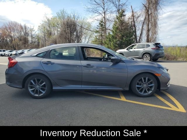 Used 2019 Honda Civic EX image 7