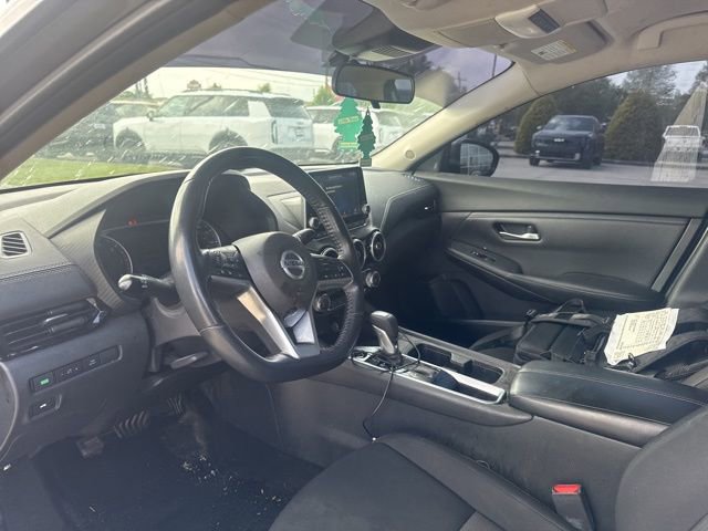 Used 2022 Nissan Sentra SV FWD image 22
