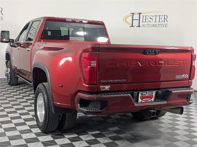 Certified 2023 Chevrolet Silverado 3500 High Country image 5