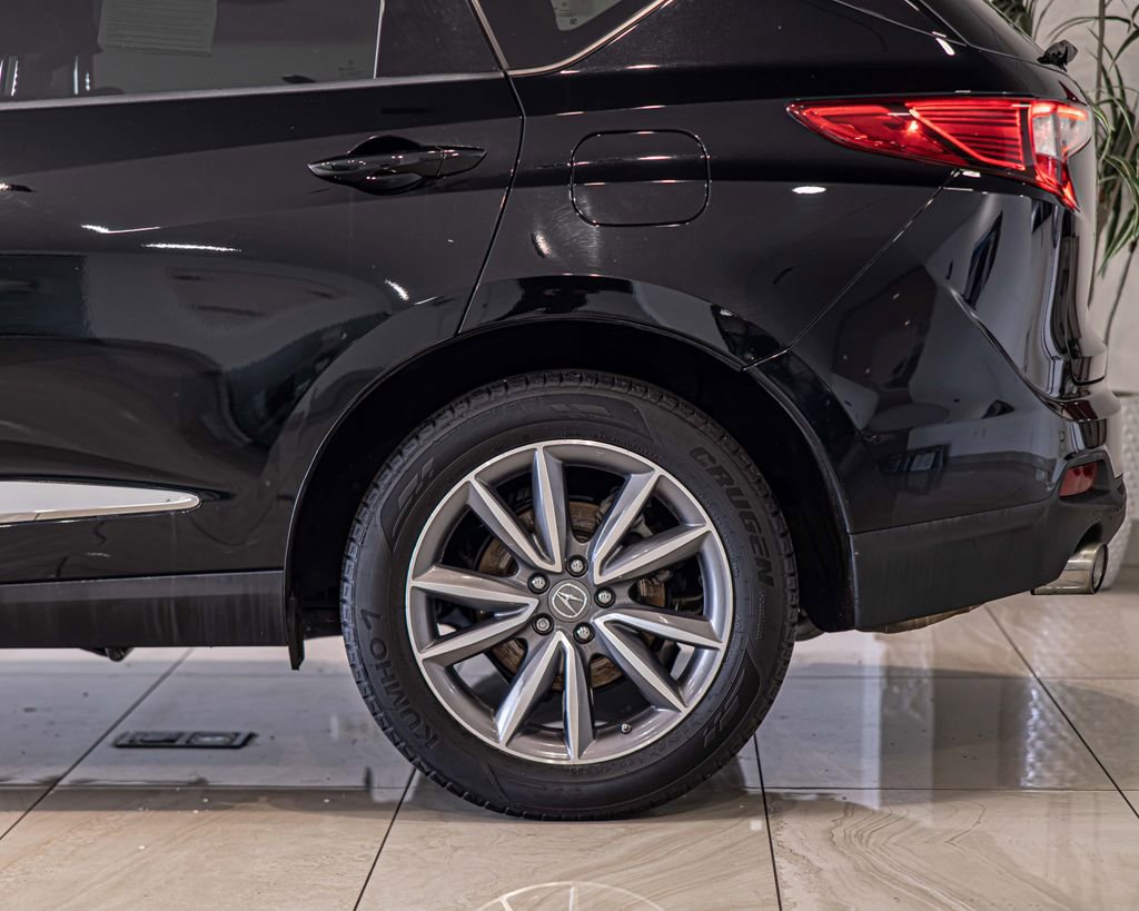 Used 2020 Acura RDX w/ Technology Package image 7