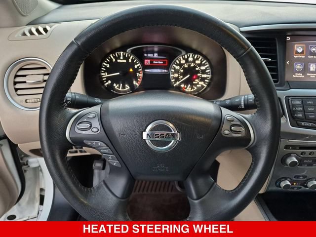 Used 2017 Nissan Pathfinder SL w/ SL Premium Package AWD/4WD image 18