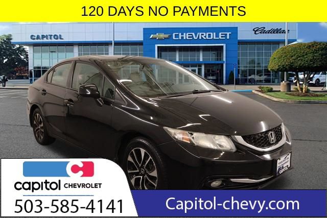 Used 2013 Honda Civic EX-L image 1