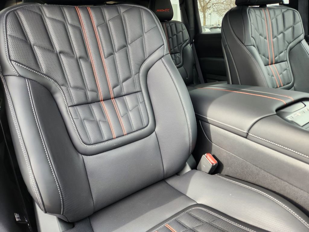New 2026 Nissan Armada PRO-4X w/ Captain's Chari Seat Package image 14