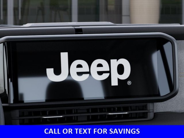 New 2026 Jeep Gladiator Sport AWD/4WD image 18