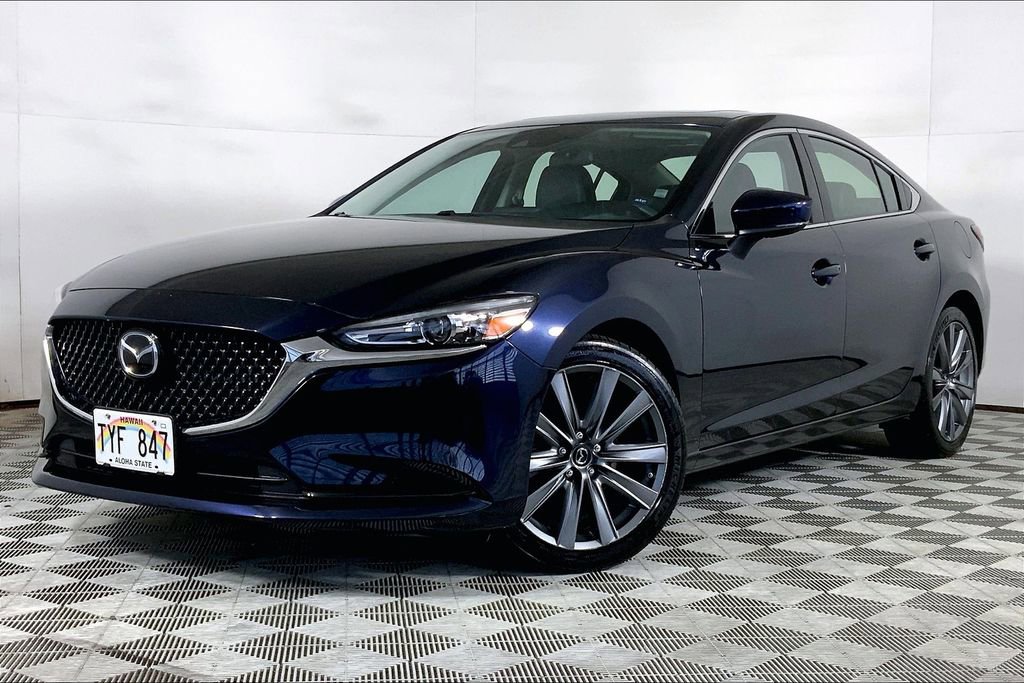 Used 2020 MAZDA MAZDA6 Touring image 1