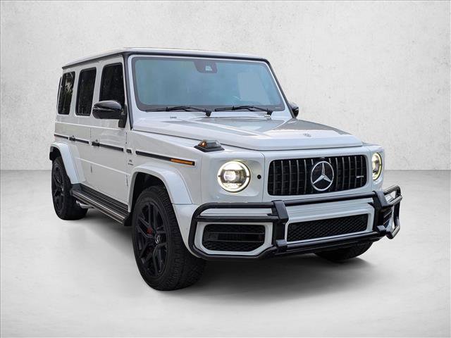 Used 2023 Mercedes-Benz G 63 AMG 4MATIC image 3