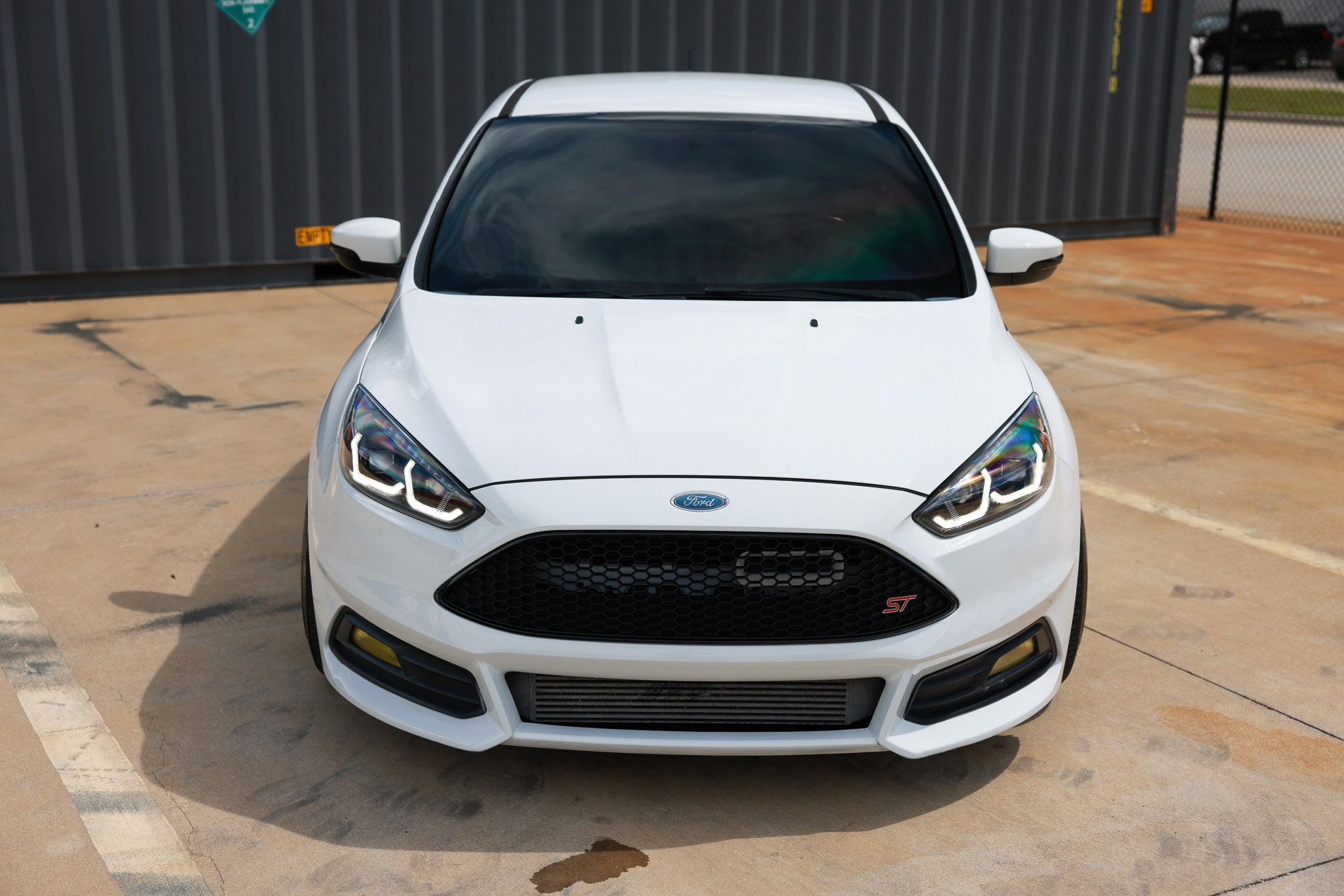 Used 2017 Ford Focus ST image 24