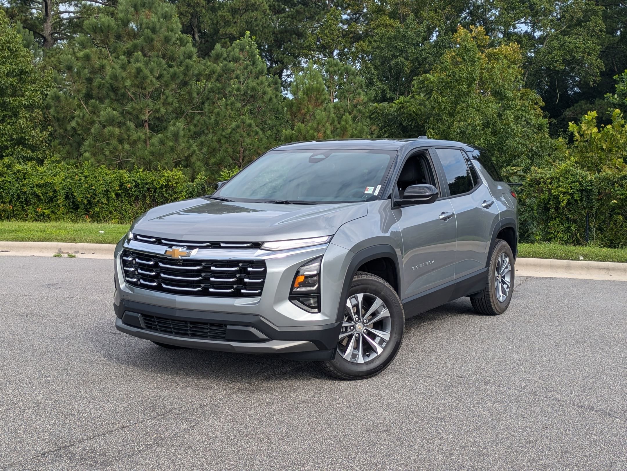 Used 2025 Chevrolet Equinox LT