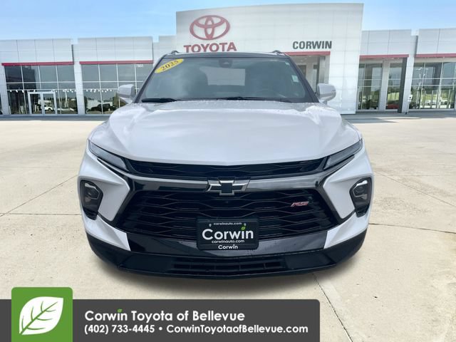 Used 2025 Chevrolet Blazer RS w/ Driver Confidence II Package AWD/4WD image 13