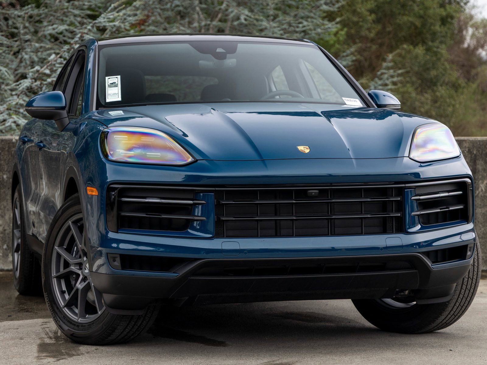 New 2026 Porsche Cayenne Coupe image 6