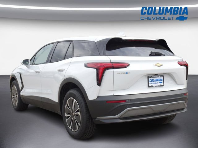 New 2025 Chevrolet Blazer EV LT FWD image 4