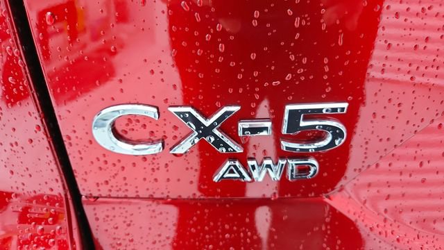 Used 2024 MAZDA CX-5 AWD 2.5 S w/ Preferred Package image 32