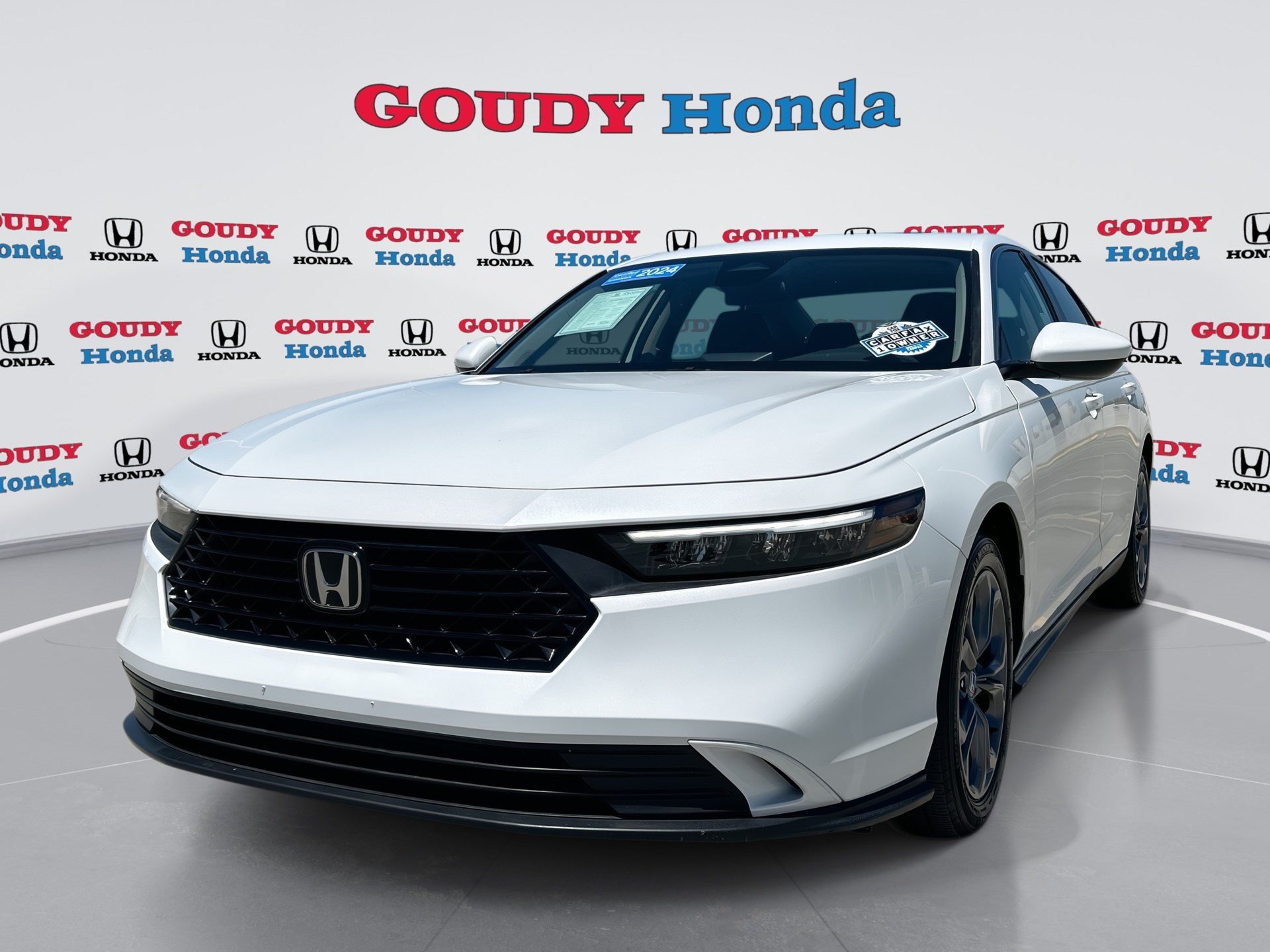 Certified 2024 Honda Accord EX