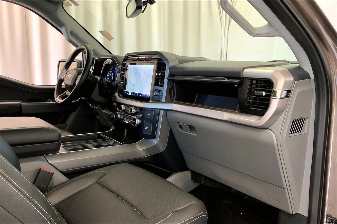 Used 2023 Ford F150 XLT w/ Equipment Group 302A High AWD/4WD image 28