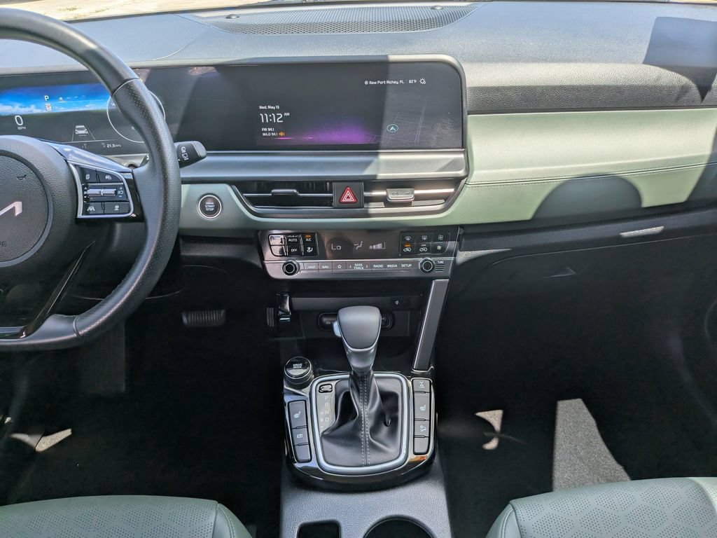Certified 2024 Kia Seltos SX AWD/4WD image 16