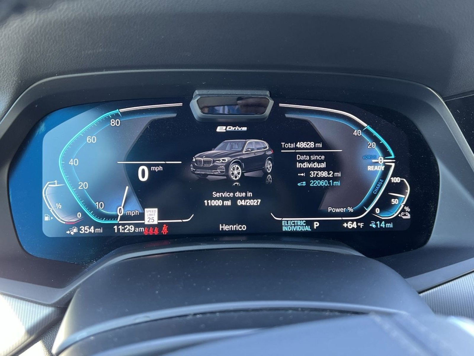 Used 2022 BMW X5 xDrive45e image 22