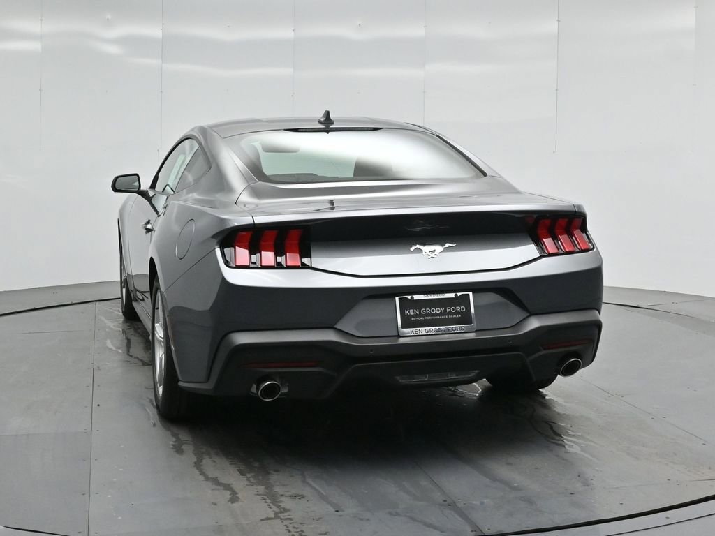 New 2026 Ford Mustang Coupe image 25