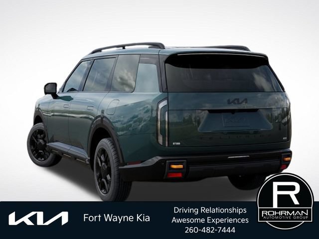 New 2027 Kia Telluride SX X-Pro AWD/4WD image 4