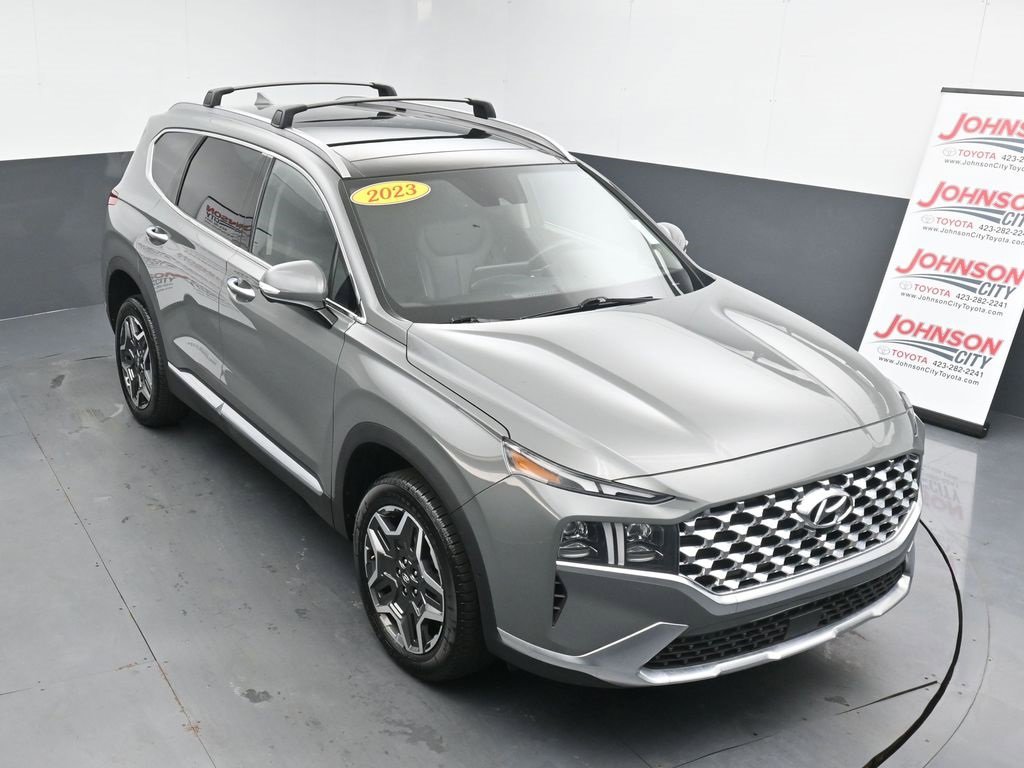 Used 2023 Hyundai Santa Fe Limited image 24