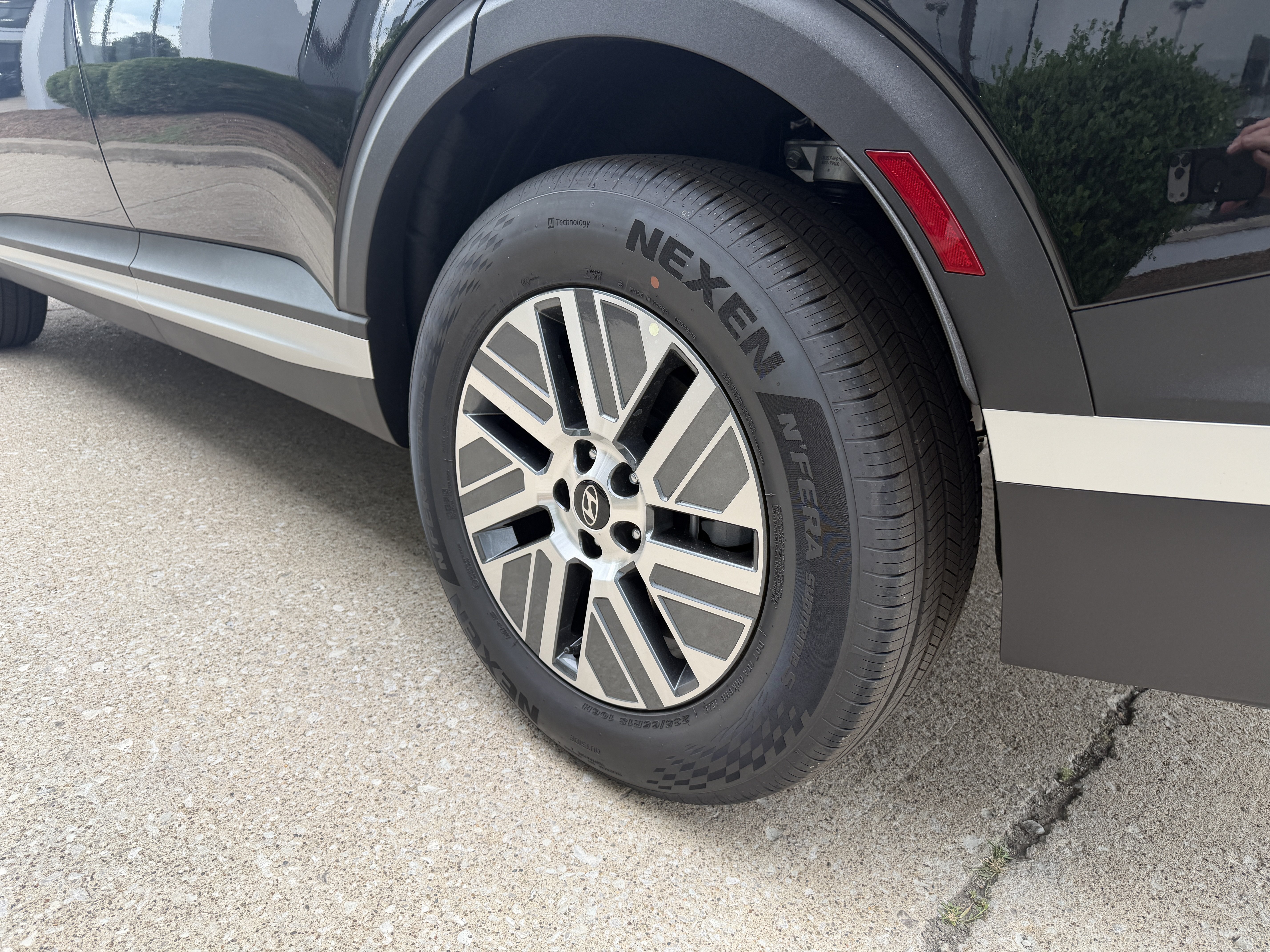 New 2026 Hyundai Palisade SEL AWD/4WD image 14