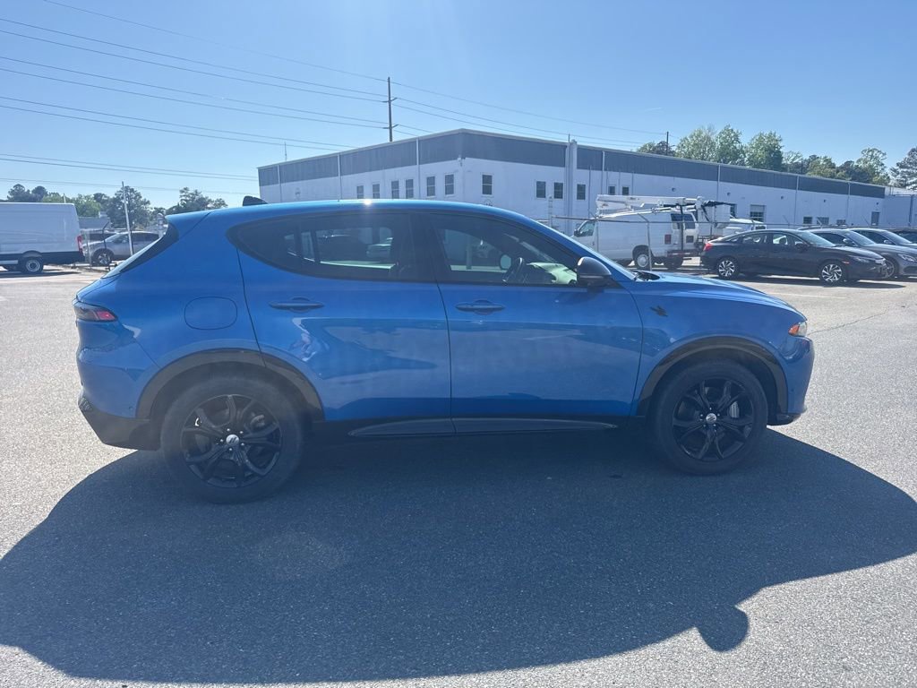 Used 2024 Dodge Hornet R/T Plus w/ Tech Pack Plus w/o Parking AWD/4WD image 6