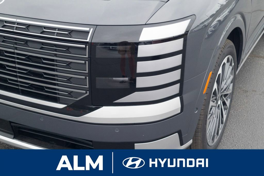 New 2026 Hyundai Palisade Calligraphy image 11