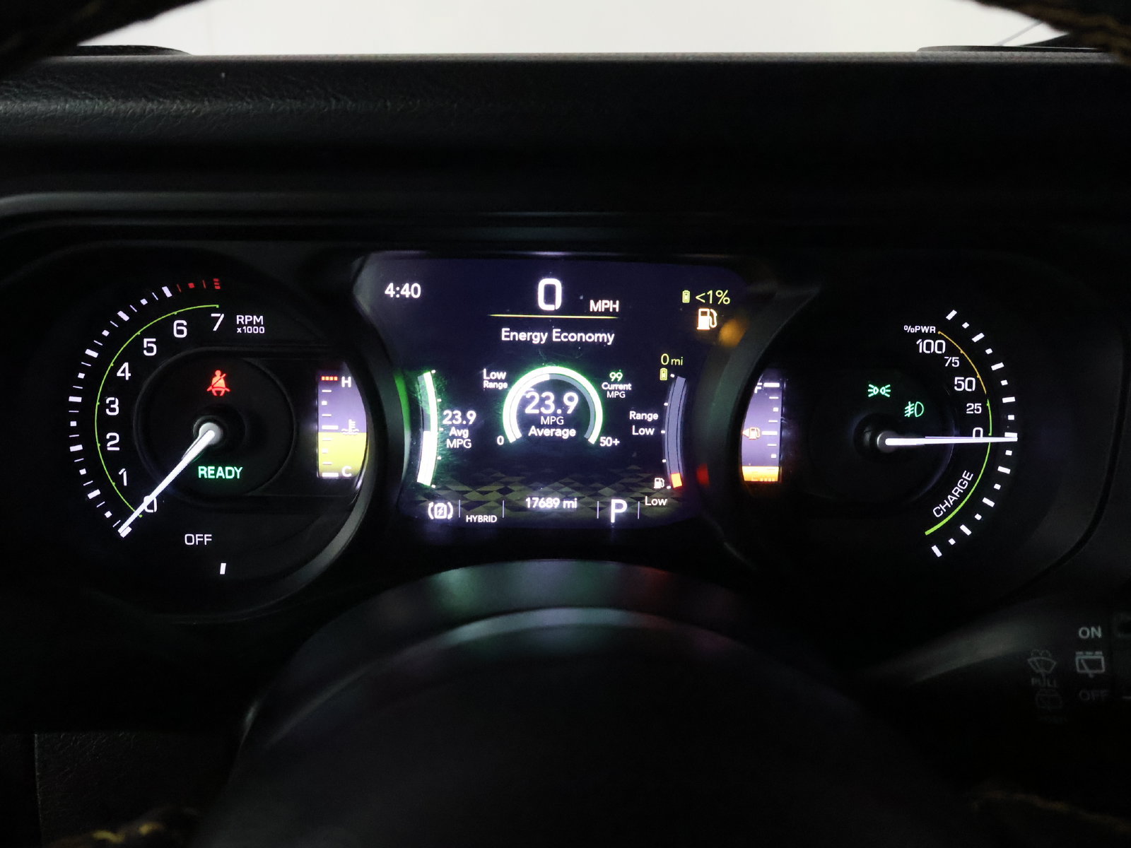 Used 2024 Jeep Wrangler Unlimited AWD/4WD image 37