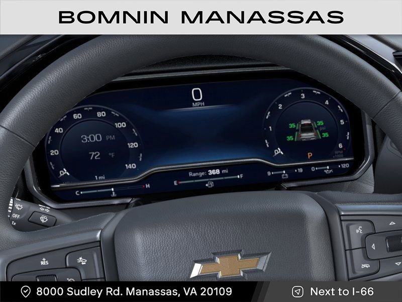 New 2026 Chevrolet Silverado 1500 LT image 18